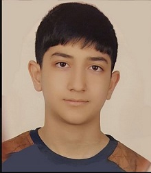 مصاحبه با آیدین اورد  دانش آموزقهرمان تابستان