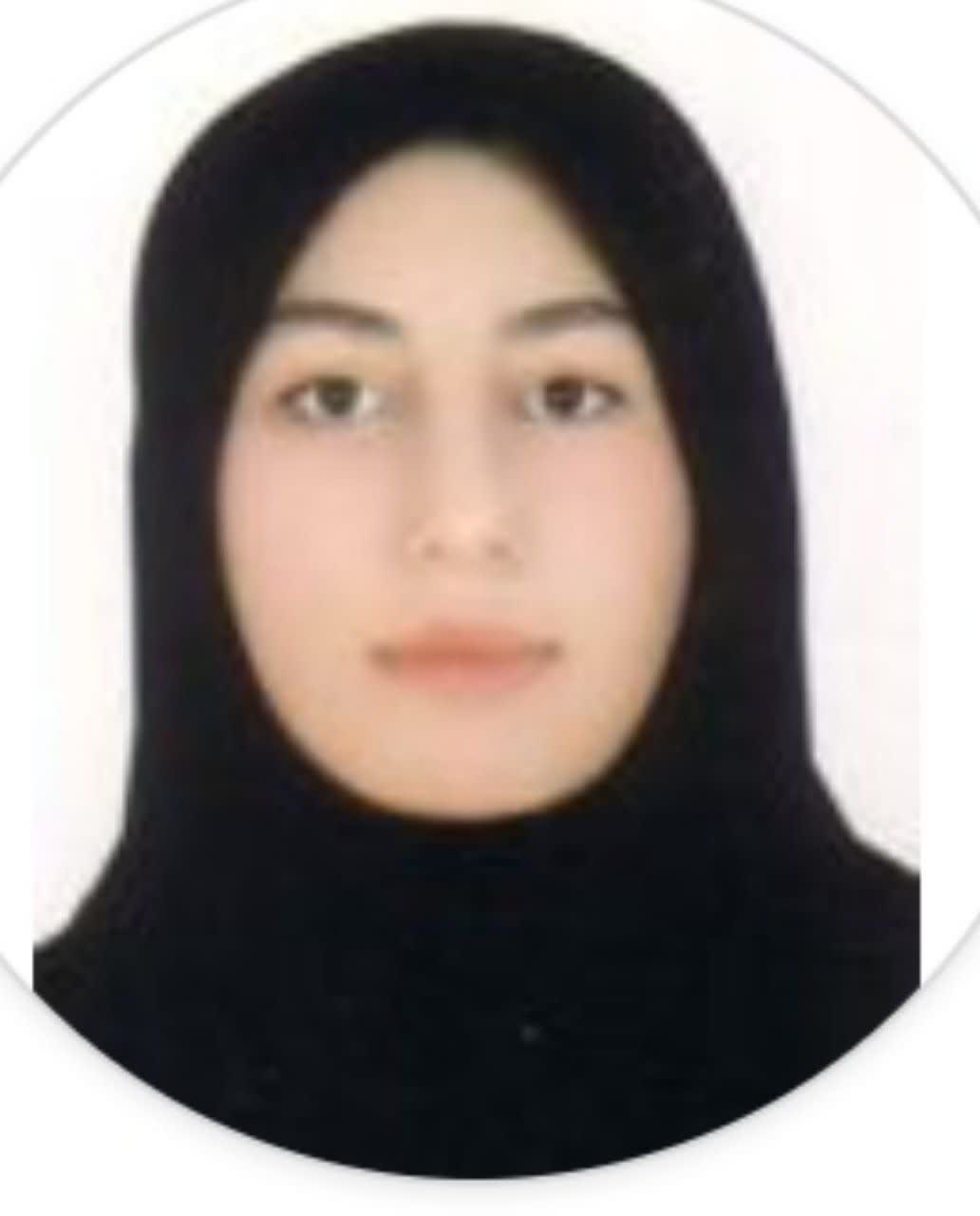 گفتگو با نازنین محمدی پایه 11ریاضی پیوستگی در ازمون