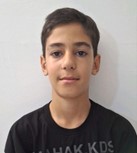 گفتگو با دانش آموز برتر پایه ششم: محمدحسین احدی از مشهد