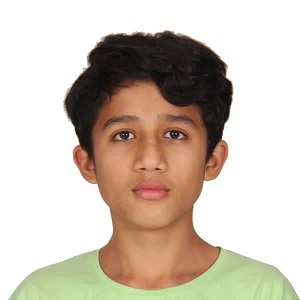 گفتگو با حسین فایز پایه دهم ریاضی قهرمان تابستان