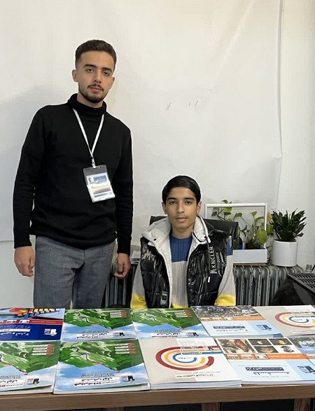 احمدرضا حسینی: برای کنکور، با برنامه ریزی اصولی از دهم شروع میکنم