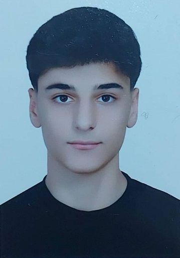 محمد اسدی؛ دانش‌آموزی پایدار با نظم از گچساران