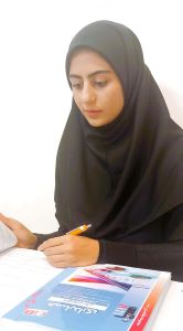 سیده زهرا احمدی، قهرمان تابستان دوازدهم حسابداری از شهرکرد