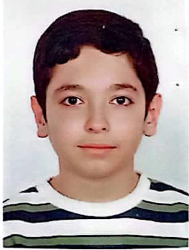 گفتگو با طاها بابایی پایه ششم دبستان