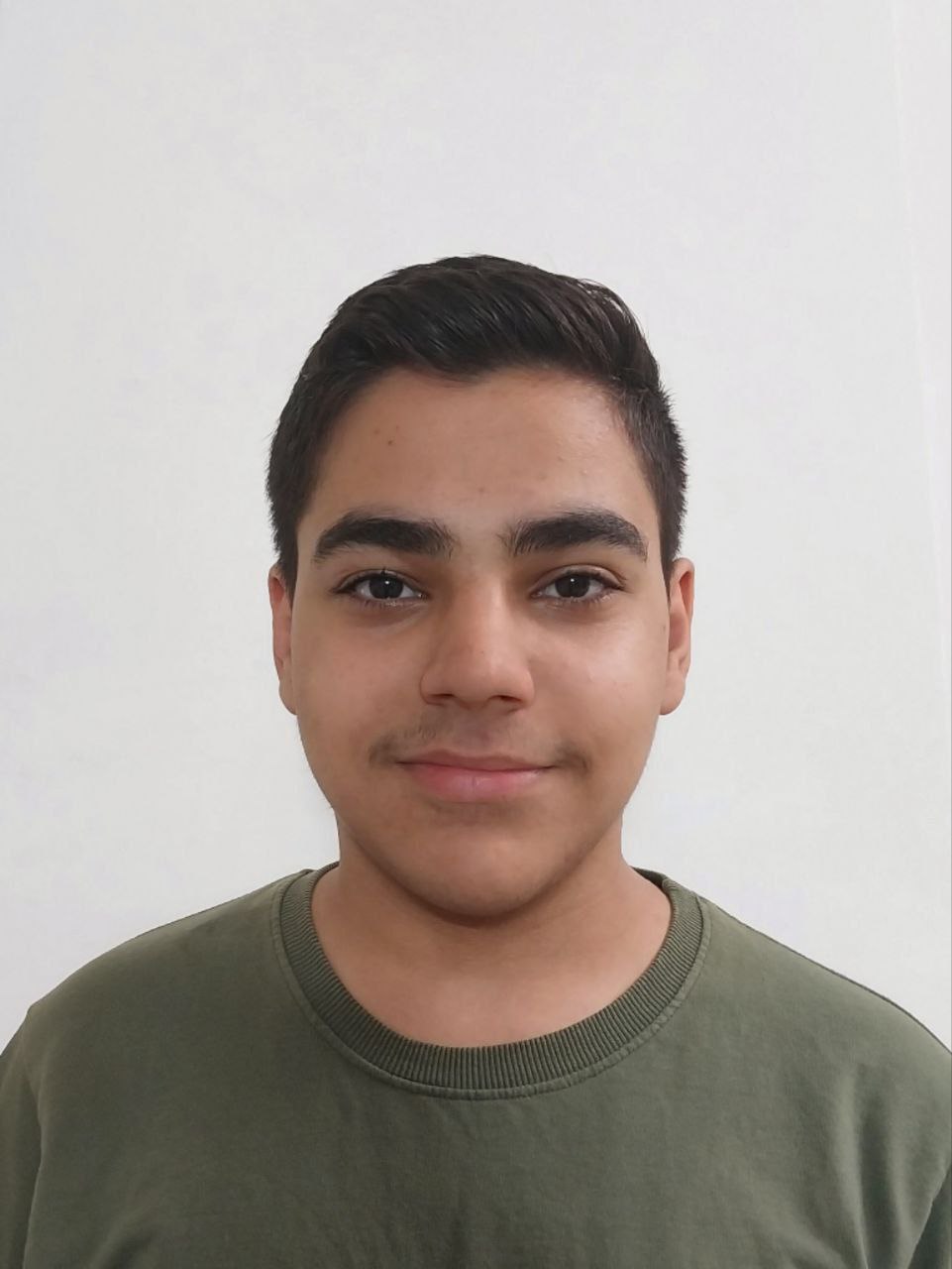 گفتگو با قهرمان پیوستگی: متین ولی نیا یازدهم تجربی