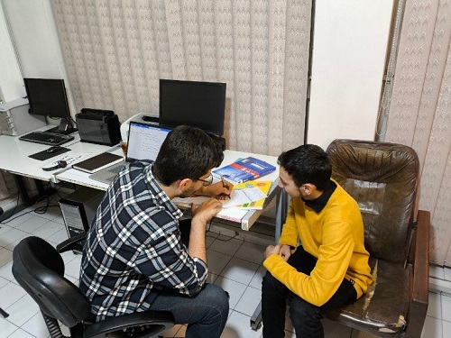 ابوالفضل طوسی : برای بدست آوردن نتیجه‌ی دلخواهم تلاش میکنم