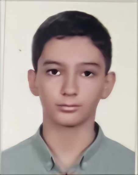 گفت و گو با سید ماهان میرکمالی دانش آموز پرتلاش دهم ریاضی