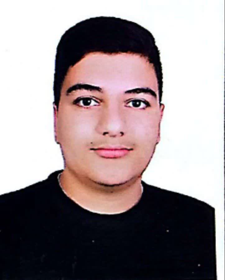 گفتگو با امیرحسام بیگدلی پایه نهم