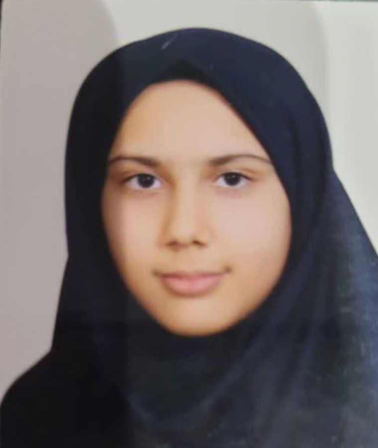 گفت و گو با کیانا مختاری دانش آموز مقطع دوازدهم تجربی