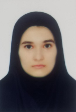 حوریا توماج دانش آموز پایه نهم-قبولی تیزهوشان