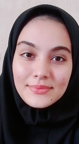 گفتگو با نسا اقچلی دوازدهم انسانی آزادشهر