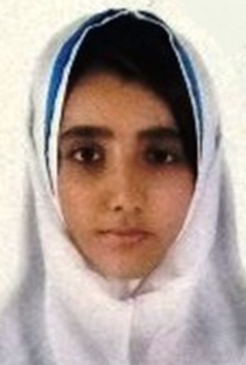 گفت و گو با دانش آموز برتر هستی نورمحمدی