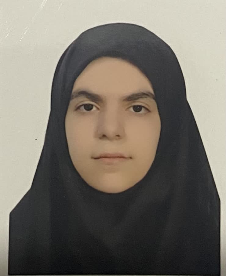 گفت و گو با الیسا جلالی دانش آموز مقطع یازدهم تجربی