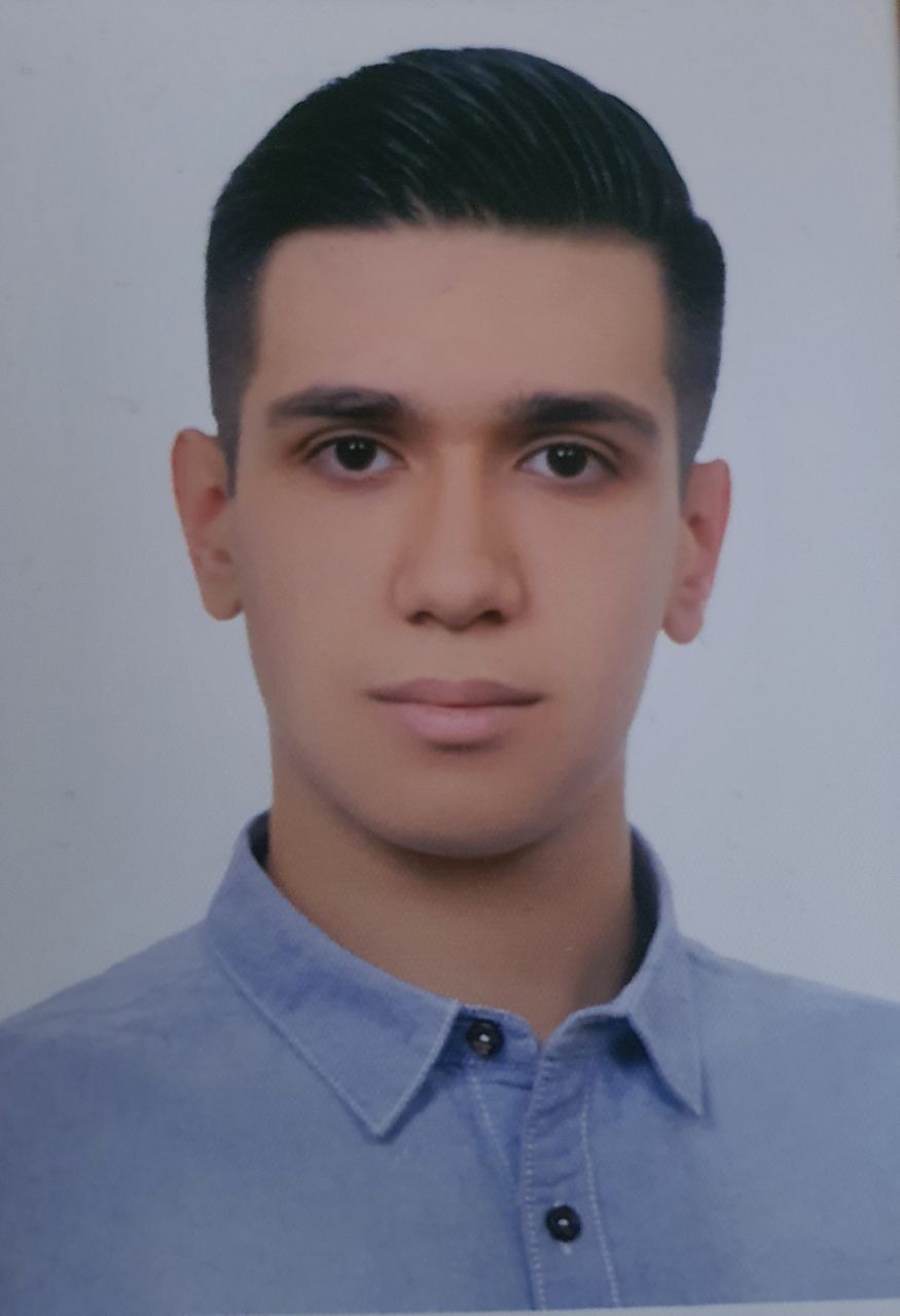 گفت و گو با شایان دری جانی دانش آموز پرتلاش پایه دهم ریاضی