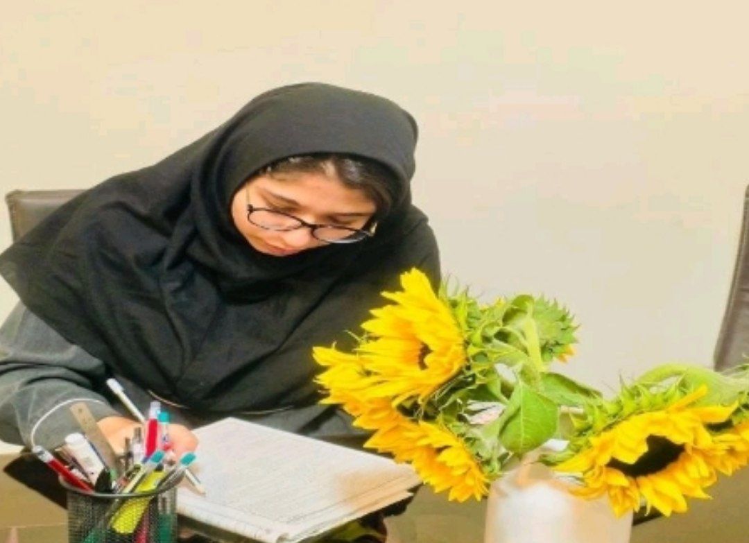 گفت و گو با یگانه شیر محمدی: قهرمان پیوستگی دوازدهم تجربی