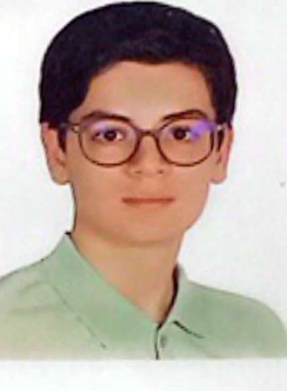 گفتگو با محمد علی کبیری روند پایه دهم ریاضی