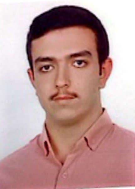 گفتگو با عرفان امیری پایه یازدهم انسانی