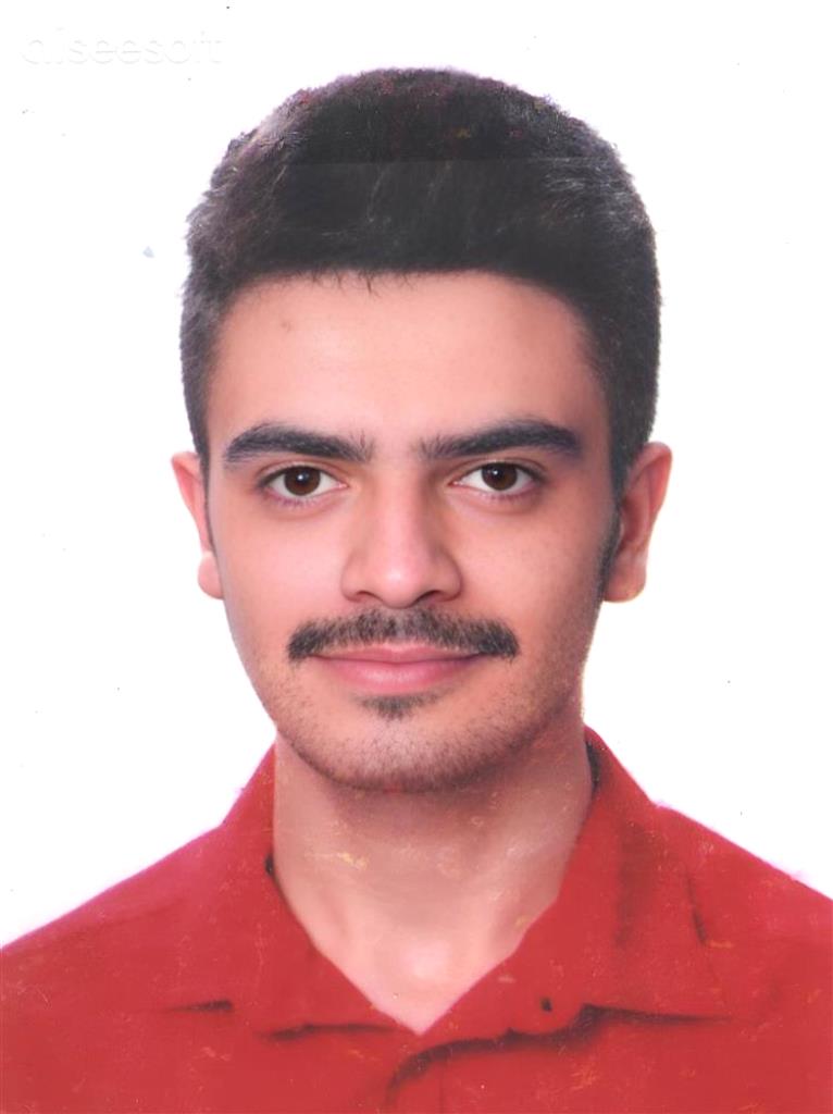 گفتگو باامیرمحمد مقصودی خوشدل پایه دوازدهم تجربی