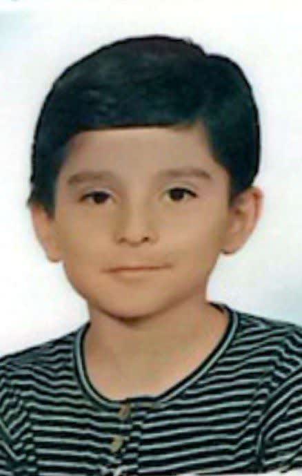 گفتگو با امیرحسین تیموری پایه ششم دبستان