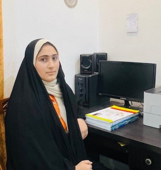 گفت و گو با نازنین زهرا سرایلو 15 هزار قهرمان تابستان