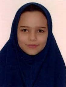 گفت و گو با آیتن خدیری قهرمان تابستان از شهر مرند