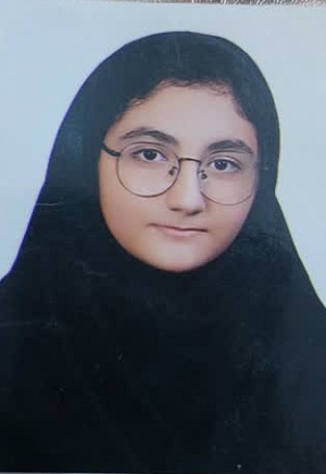 مصاحبه با پارمیس صادقی گرمارودی پایه نهم از تنکابن