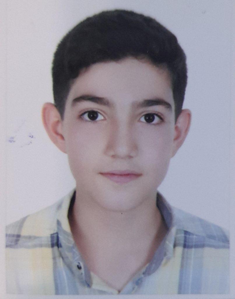 گفتگو با  کارن قادرمرزی پایه هشتم قهرمان تابستان از سنندج