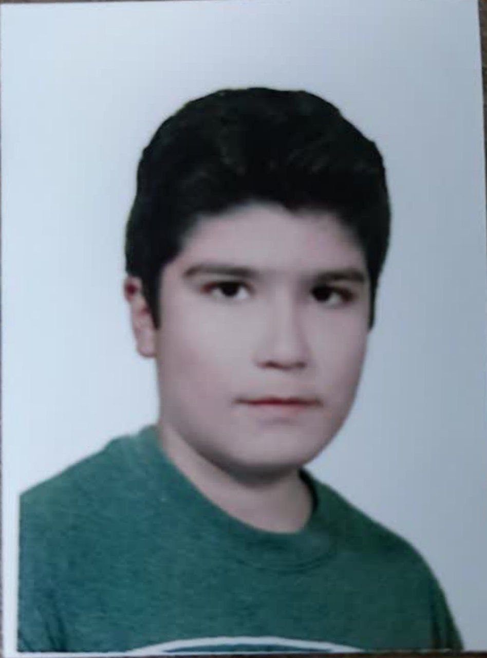 گفت‌وگو با آرشام سلیمی پایه ششم از کرمانشاه