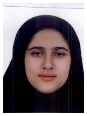 گفت و گو با پانیا حاجی حسینی قهرمان تابستان از کرج