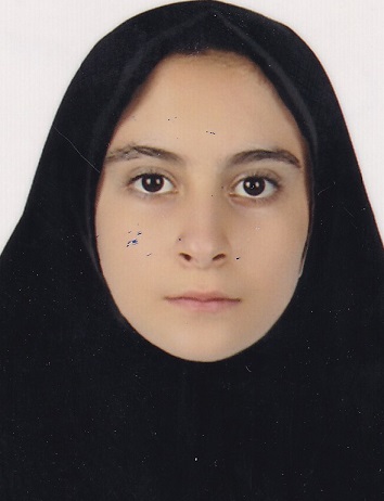 گفت و گو با  شیوا شمسی  قهرمان تابستان دوازدهم تجربی از ساوه