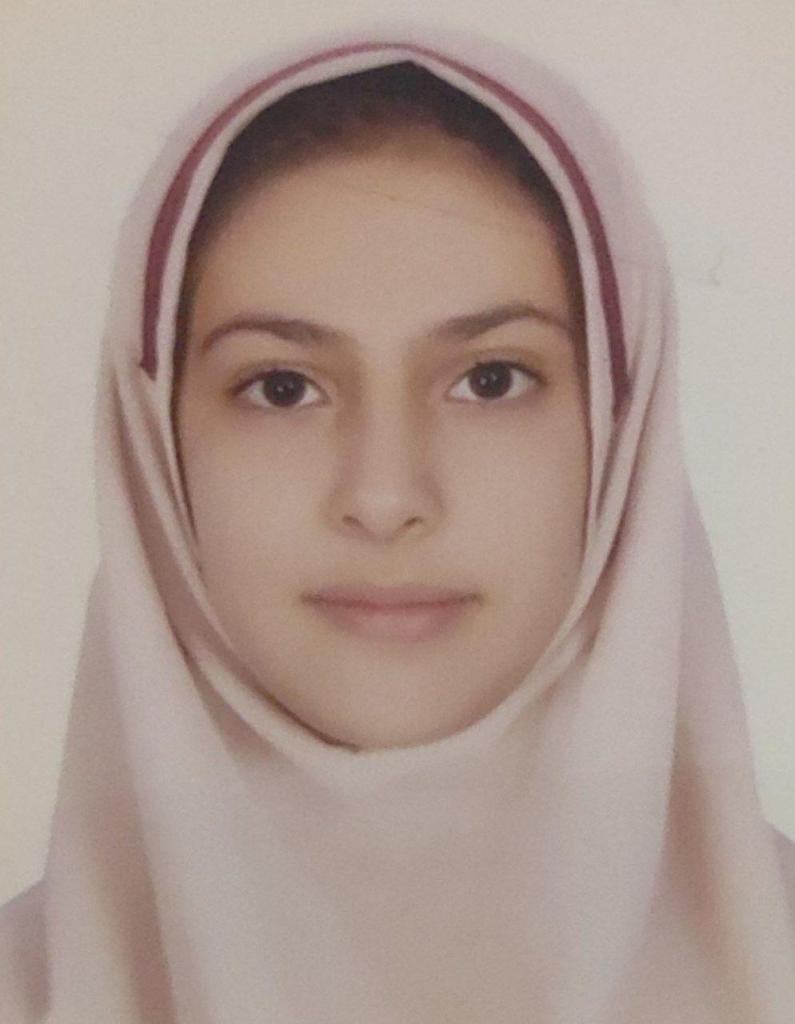 گفتگو با  اسرا جلیلی  پایه دهم انسانی قهرمان تابستان از سنندج