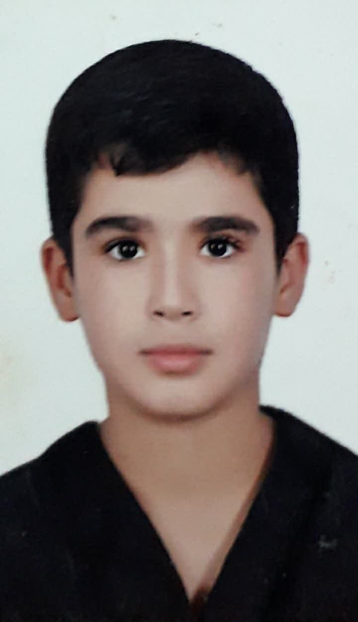 گفت‌وگو با قهرمان تابستان از کرمانشاه: حسام مرادی پایه ششم