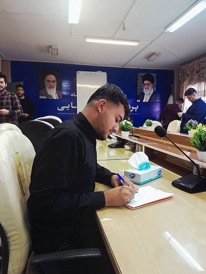 شاهین قادرنژاد:تحقق رویای کودکی در دانشگاه فرهنگیان