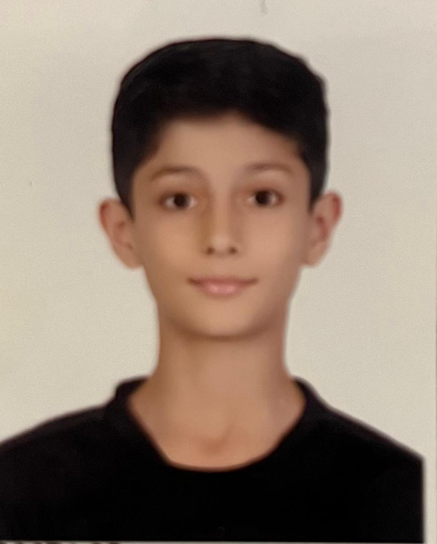 مصاحبه با آرتین زندی؛ دانش‌آموز نهمی از شیراز