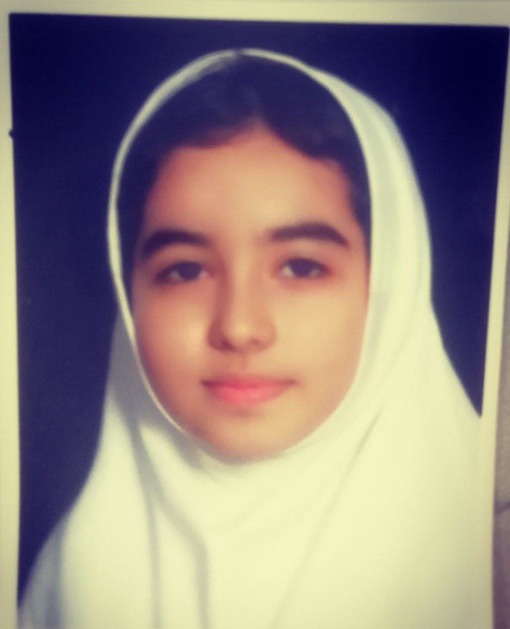 گفت‌وگو با روژاشریفی پایه ششم از کرمانشاه