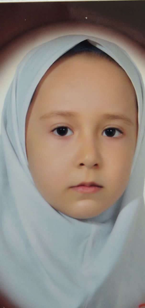 گفت‌وگو با آرمیتالطفی  پایه چهارم از کرمانشاه