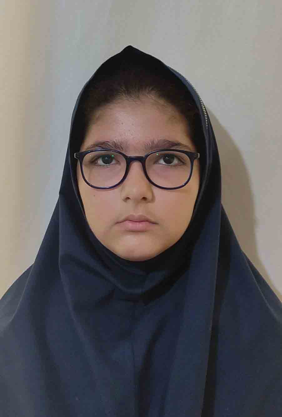 گفت و گو با مبینا نادری قهرمان پیوستگی، هفتم