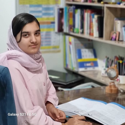 آرمیتا بازپور؛ برنامه‌ریزی هدفمند، تحلیل دقیق و پیشرفت پایدار