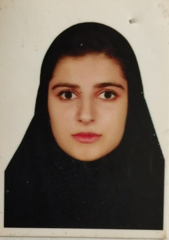 گفت و گو با  آیلار حیدرنژاد   -  مصاحبه دانش آموز میاندوآب دختر