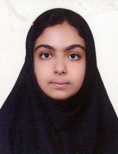 گفت و گو با مهرسا رضائی قهرمان پیوستگی، ششم دبستان