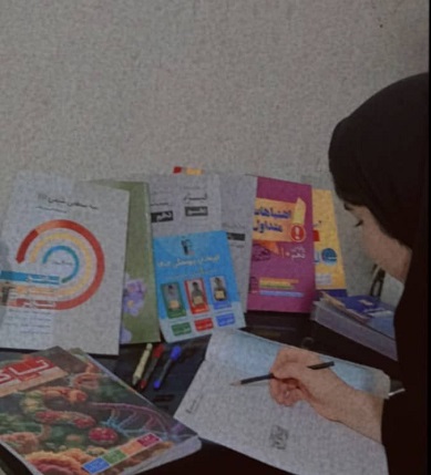 یلدا گیویان ، برنامه‌ریزی هوشمندانه و تمرکز بر نهایی‌ها