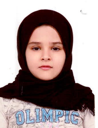 گفت و گو با  هلنا شاکری   -  مصاحبه دانش آموز میاندوآب دختر