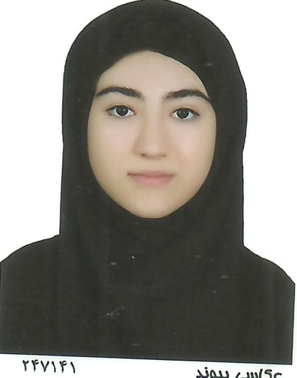 گفتگو با مهشید رحیم زاده دوازدهم تجربی قهرمان پیوستگی