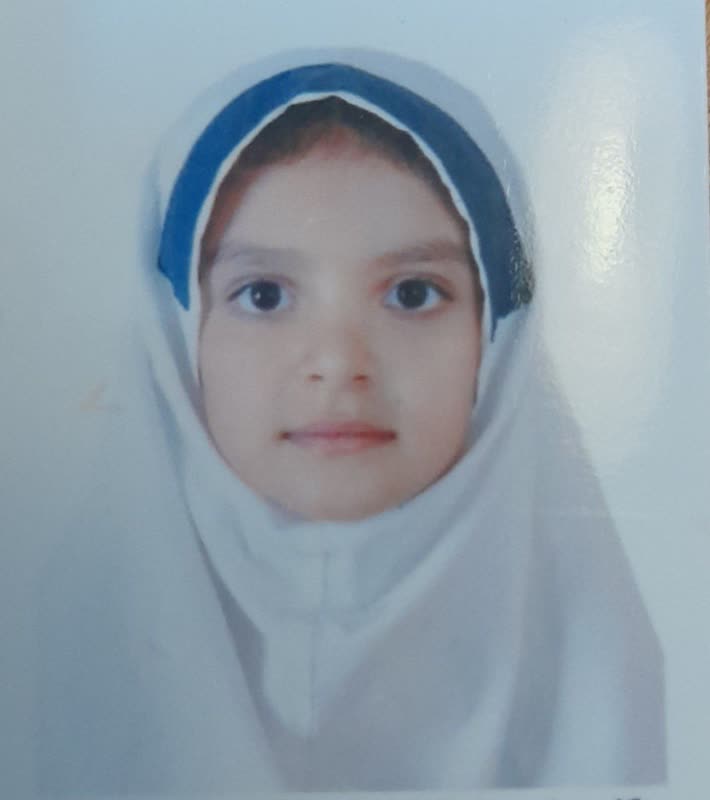 گفت و گو با هلیا نجات پور از بروجرد