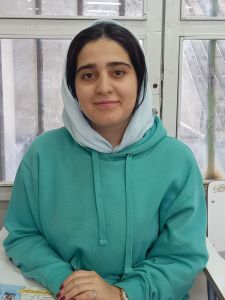 گفتگو با ثنا صالح پور قهرمان پیشرفت از شهرکرد