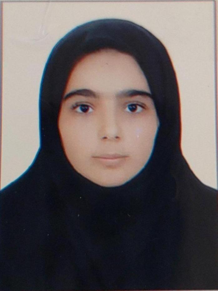 گفتگو با  باران رحیمی پایه نهم قهرمان تابستان از سنندج