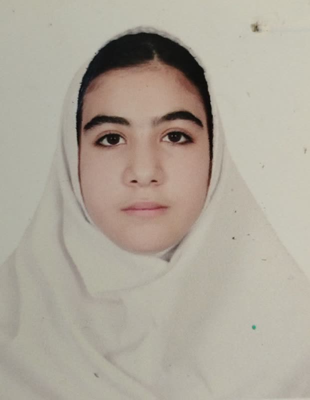 گفت و گو با  تارا قلی نژاد   -  مصاحبه دانش آموز میاندوآب دختر