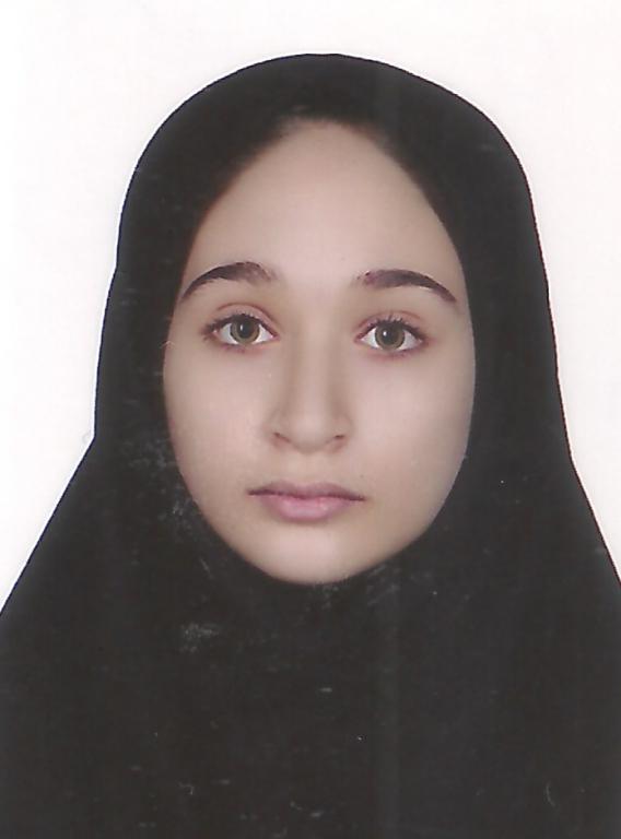 گفتگو با الهه عبادی یازدهم تجربی قهرمان پیوستگی از اردبیل