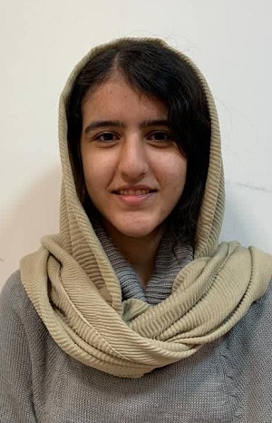 گفتگو با ثنا کاویانی دانش آموز قهرمان تابستان از نیشابور