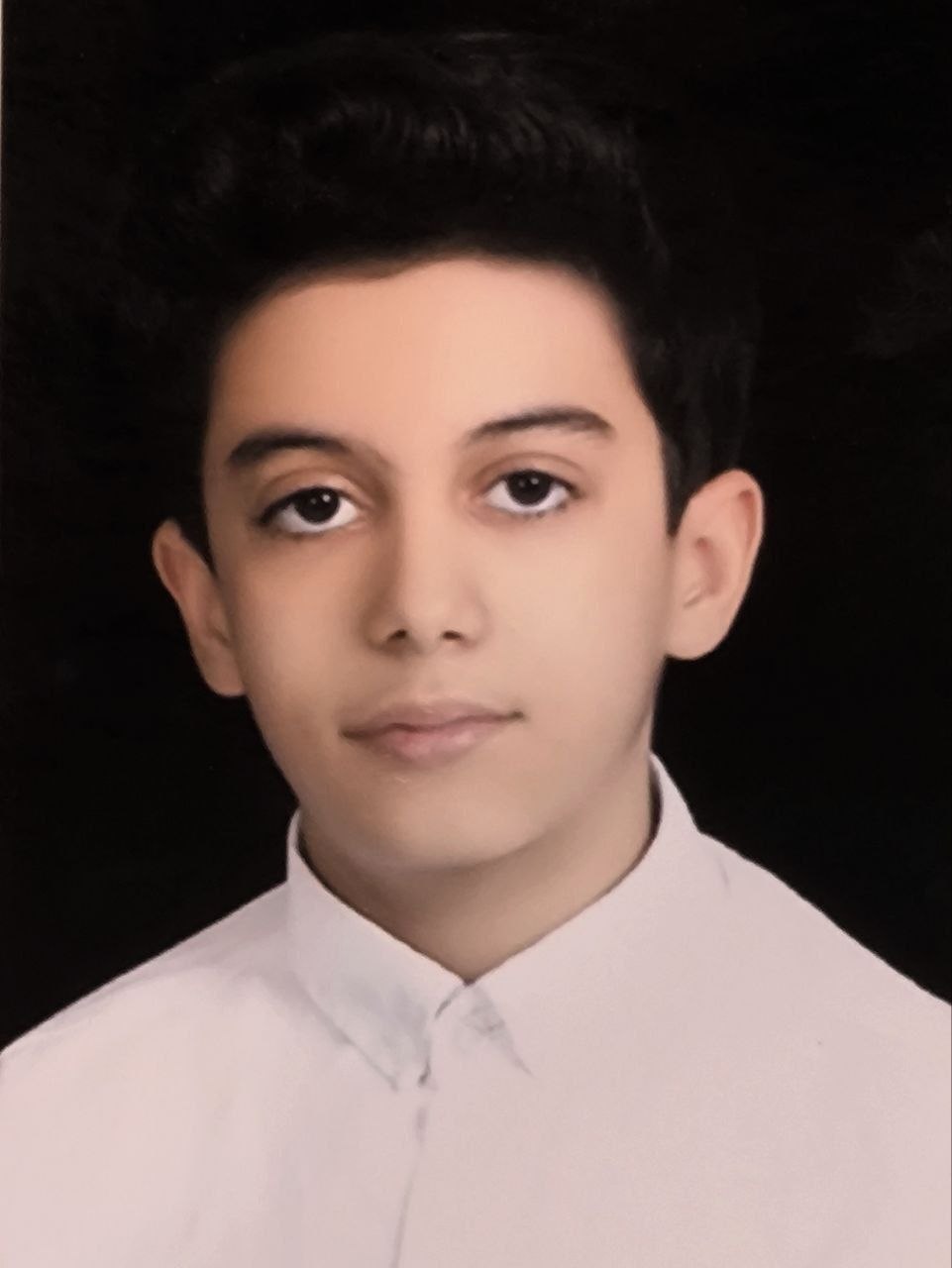 گفت‌وگو با پارساپیمان پایه هشتم از کرمانشاه